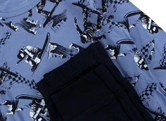 Name It riviera snowboard pyjamas